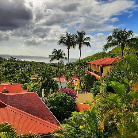 Mangoplaya Villa Deshaies Buitenkant foto