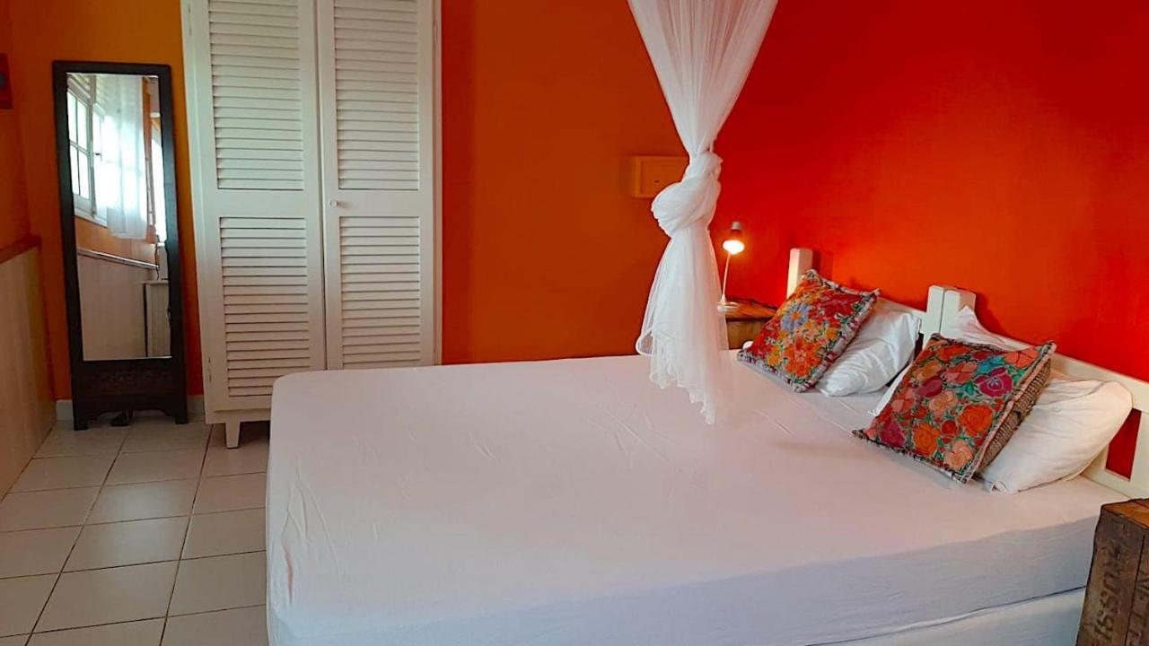 Mangoplaya Villa Deshaies Buitenkant foto