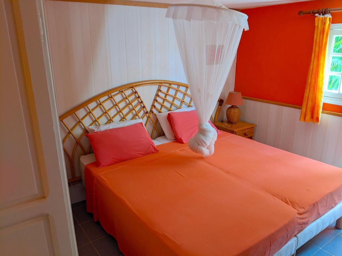 Mangoplaya Villa Deshaies Buitenkant foto