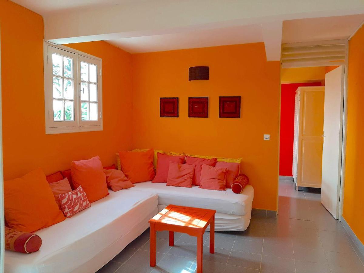 Mangoplaya Villa Deshaies Buitenkant foto