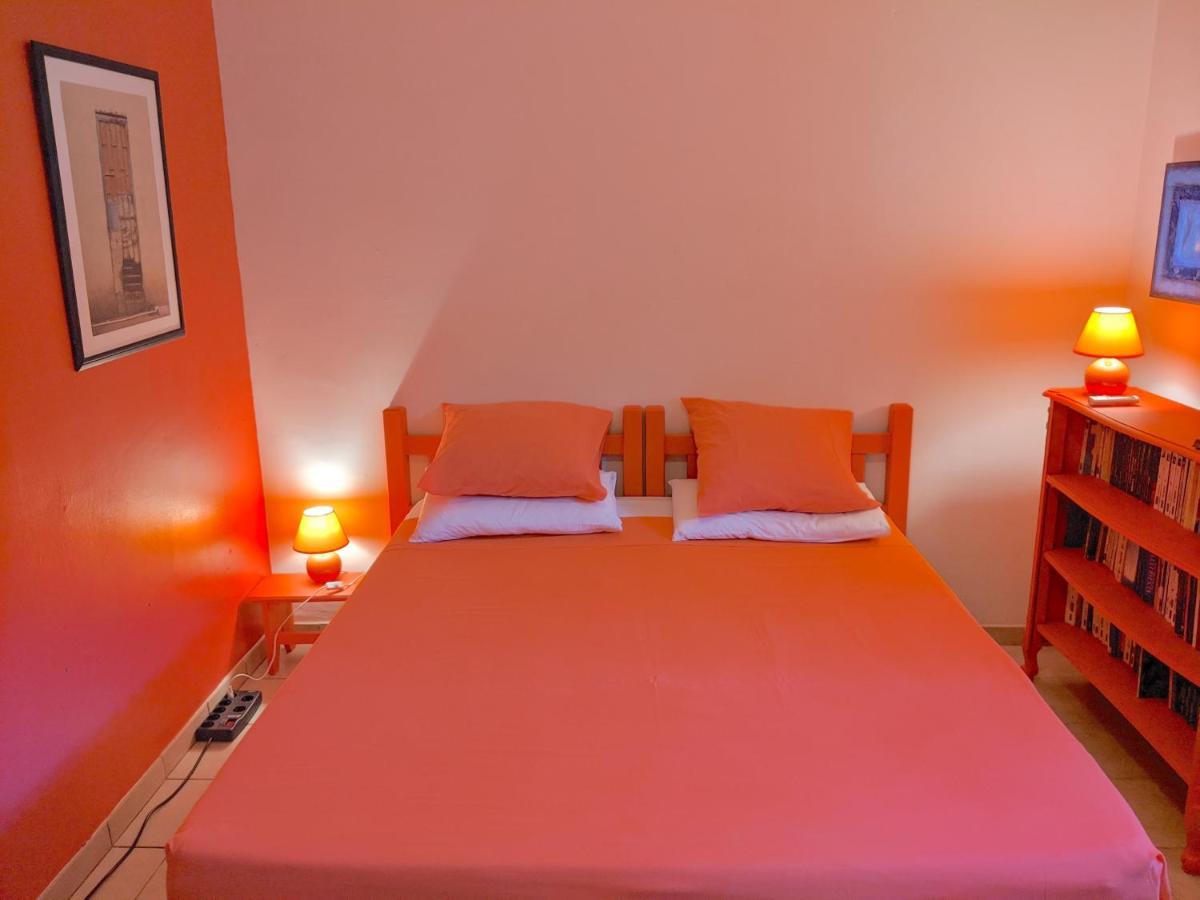Mangoplaya Villa Deshaies Kamer foto
