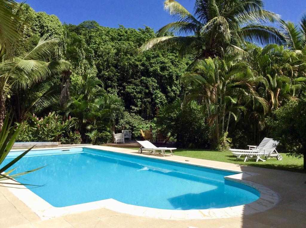 Mangoplaya Villa Deshaies Buitenkant foto