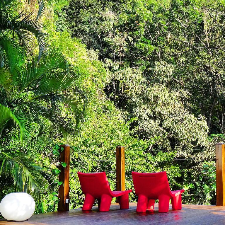 Mangoplaya Villa Deshaies Buitenkant foto