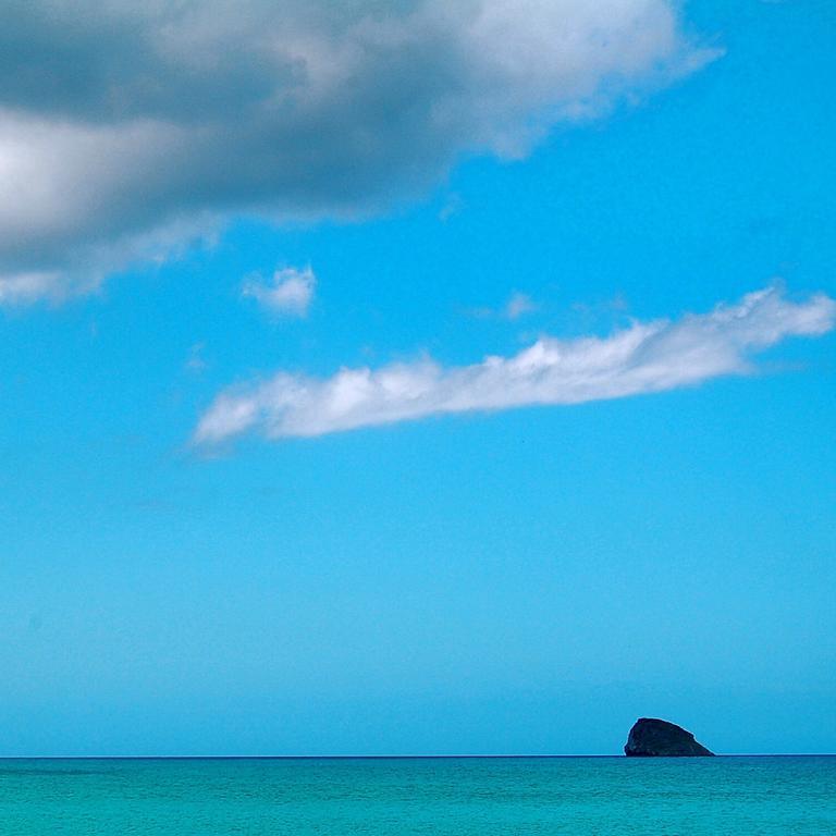 Mangoplaya Villa Deshaies Buitenkant foto